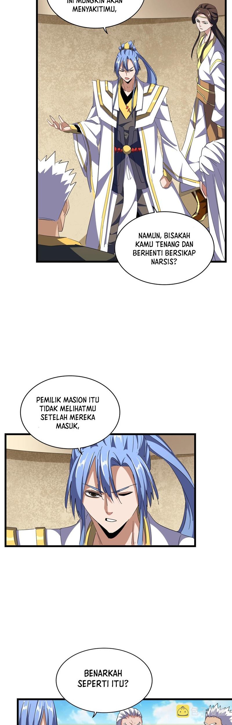 Magic Emperor Chapter 302 Gambar 15