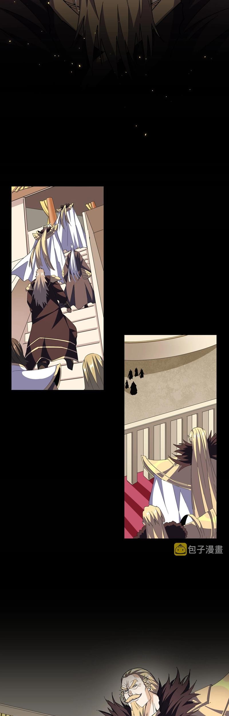 Magic Emperor Chapter 302 Gambar 21