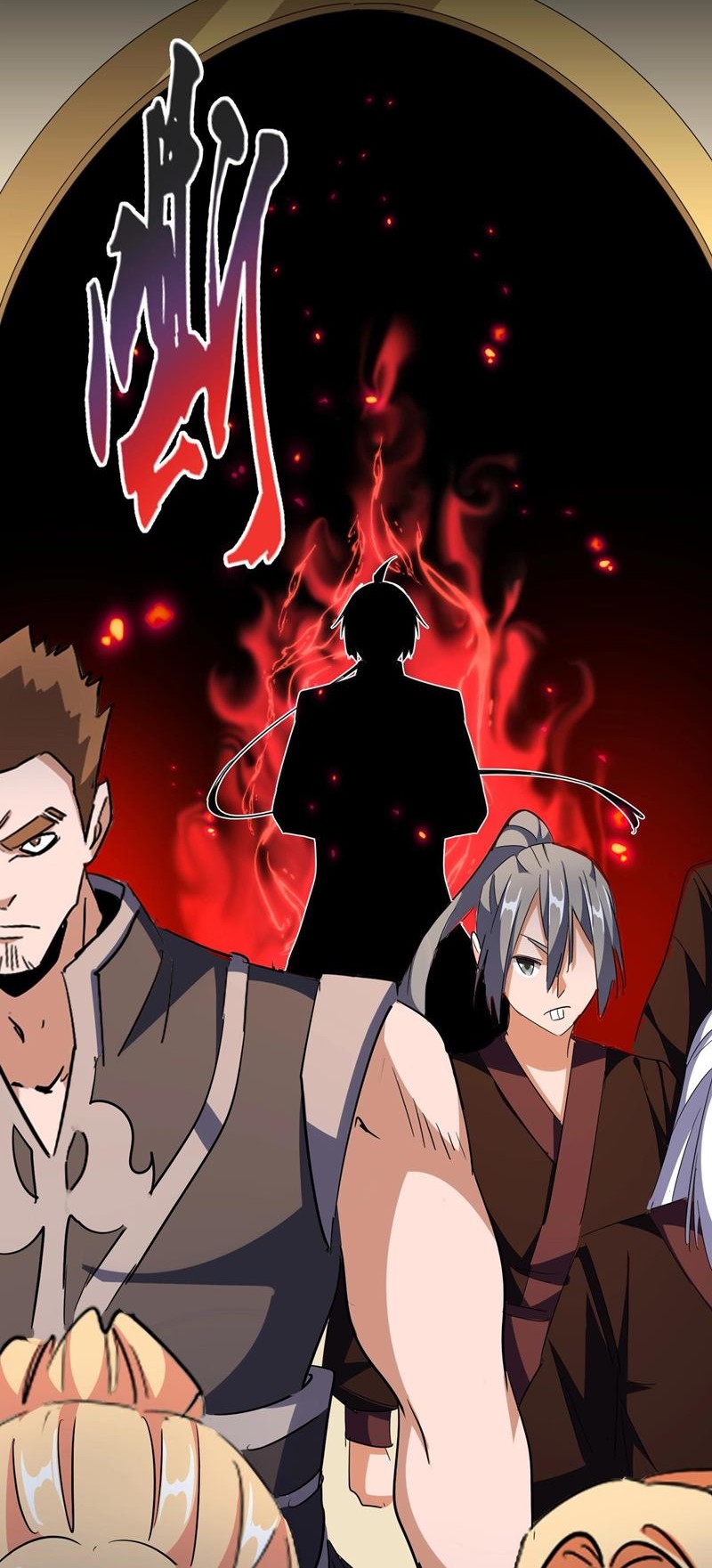 Magic Emperor Chapter 302 Gambar 26