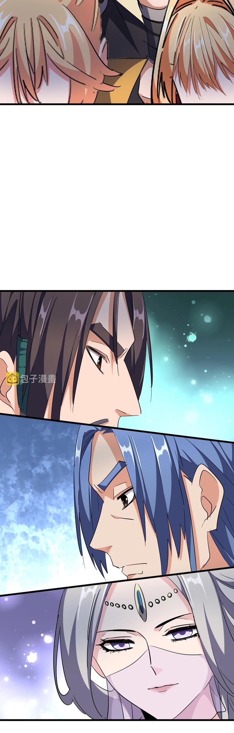 Magic Emperor Chapter 302 Gambar 27