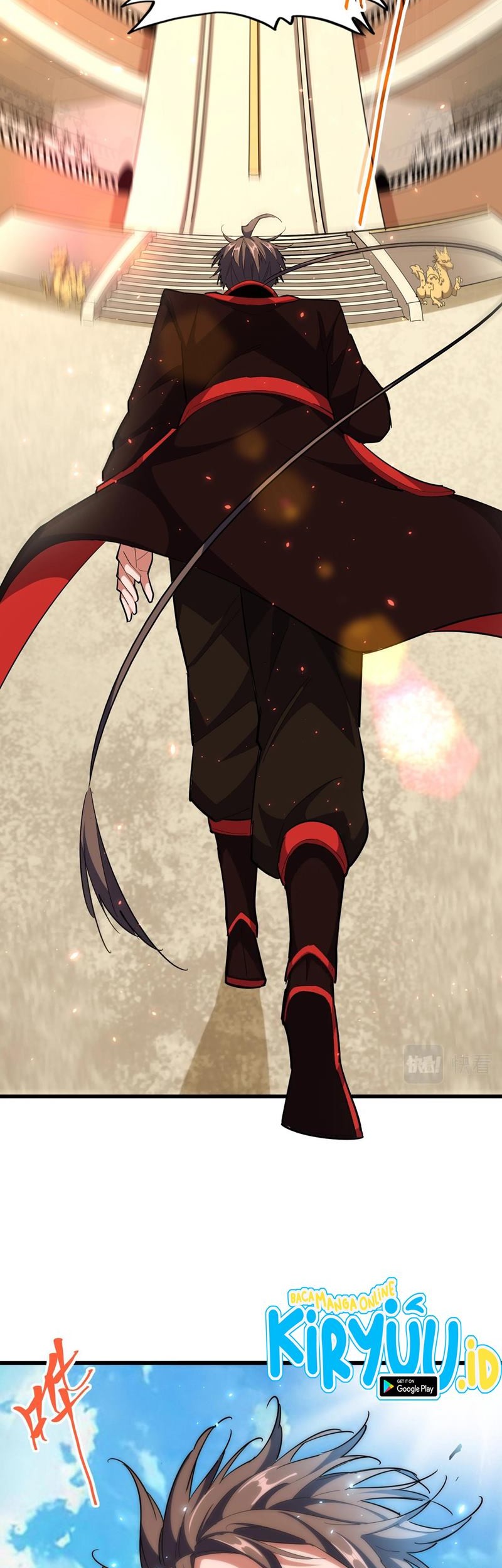 Magic Emperor Chapter 302 Gambar 29