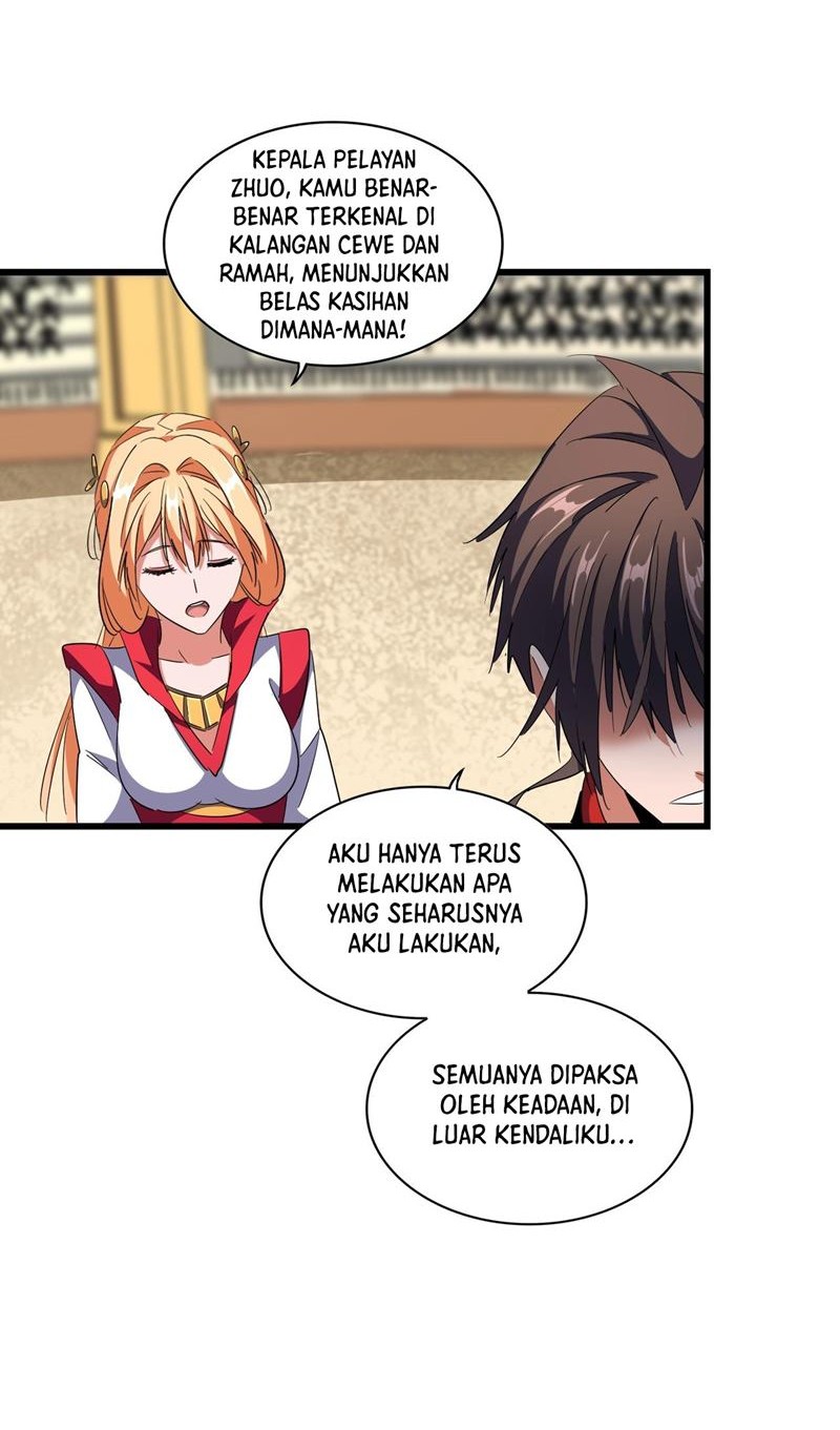 Magic Emperor Chapter 302 Gambar 32