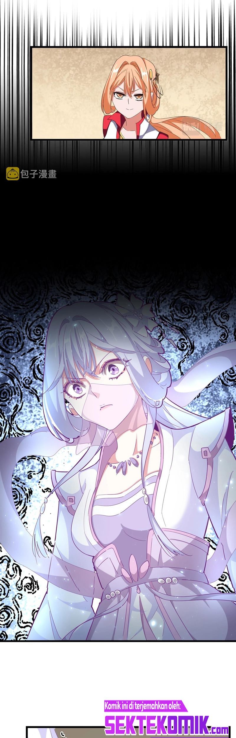 Magic Emperor Chapter 302 Gambar 35