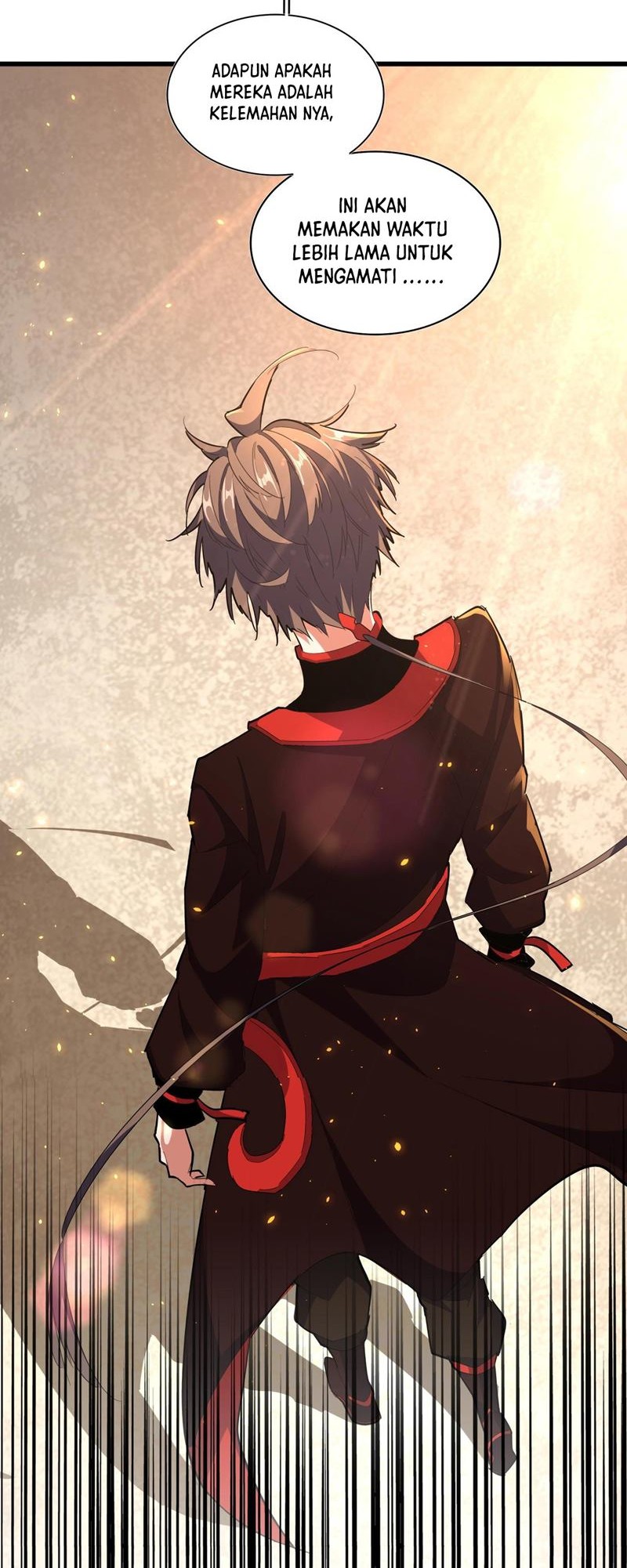 Magic Emperor Chapter 302 Gambar 38