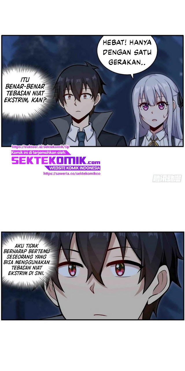 Wuxian Shitu Chapter 246 Gambar 17