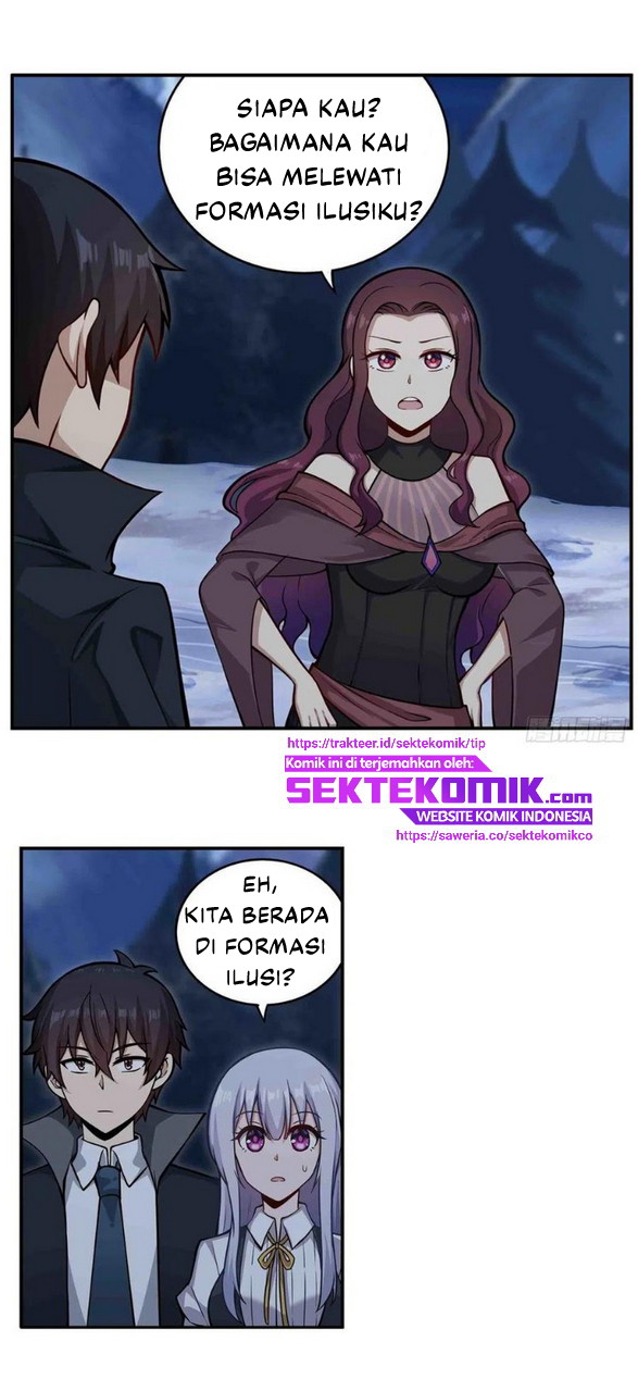 Wuxian Shitu Chapter 246 Gambar 19