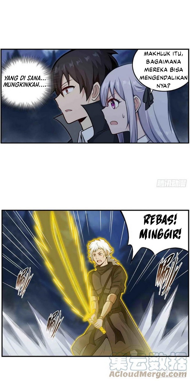 Wuxian Shitu Chapter 246 Gambar 11