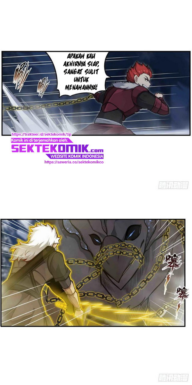 Wuxian Shitu Chapter 246 Gambar 12