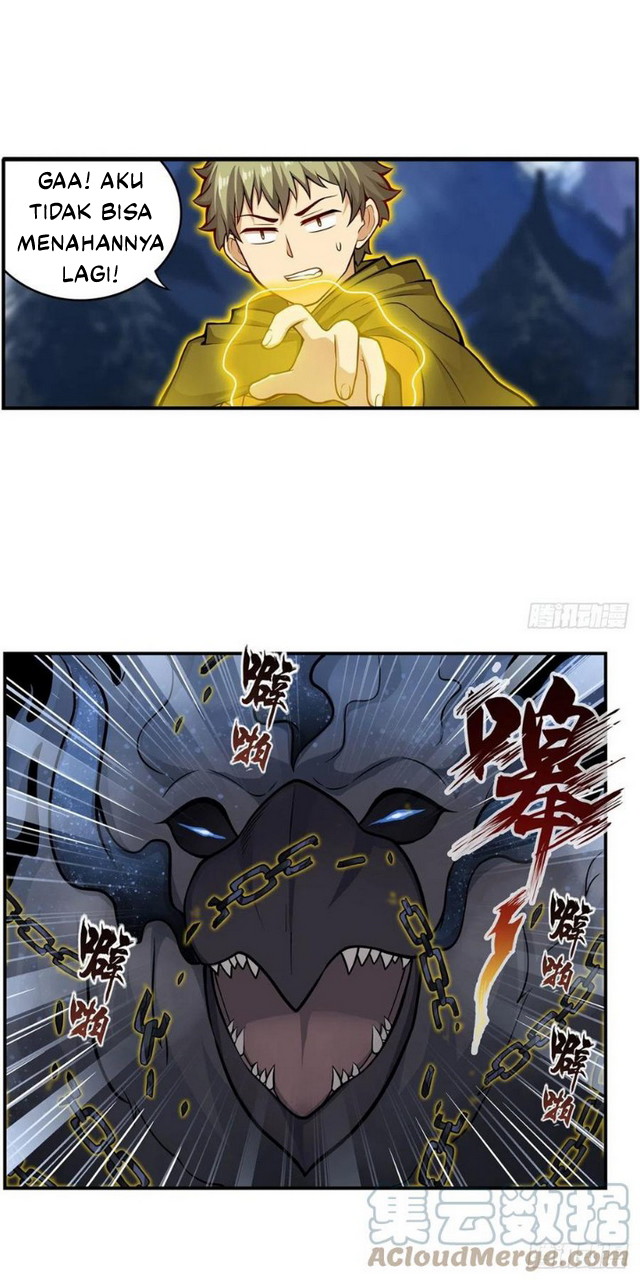 Wuxian Shitu Chapter 246 Gambar 13