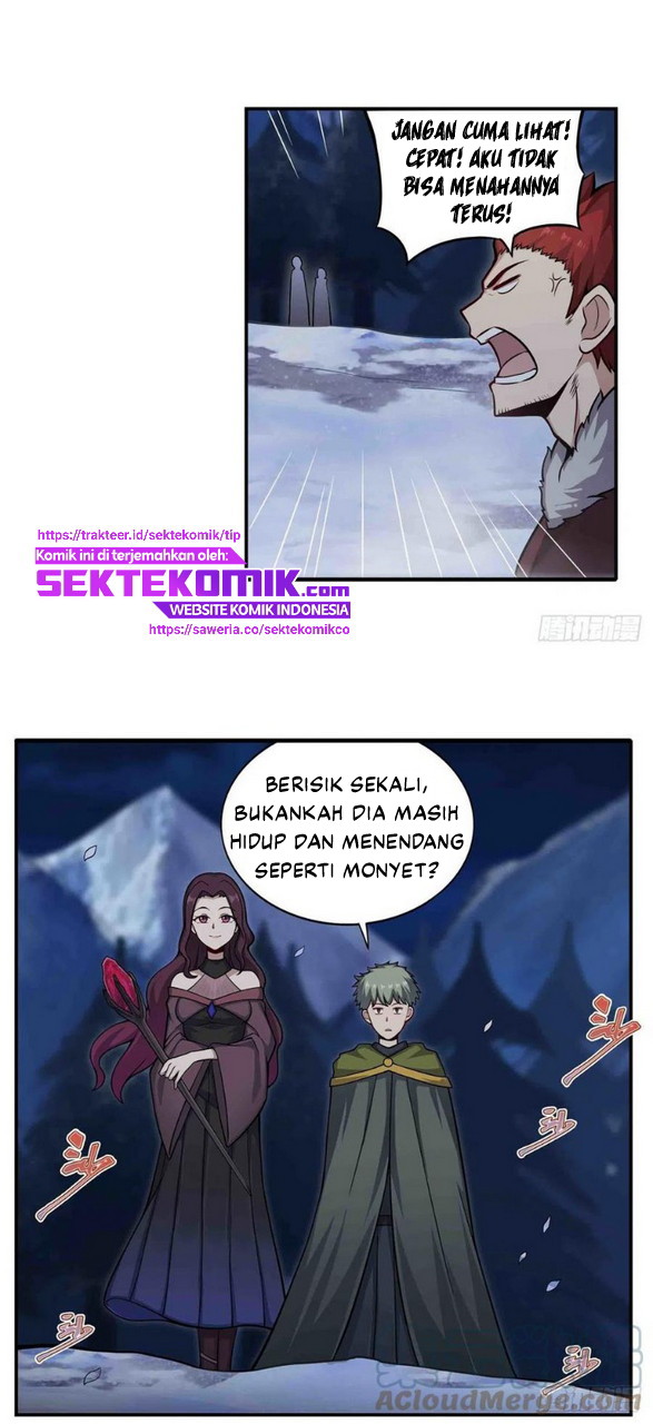 Wuxian Shitu Chapter 246 Gambar 4