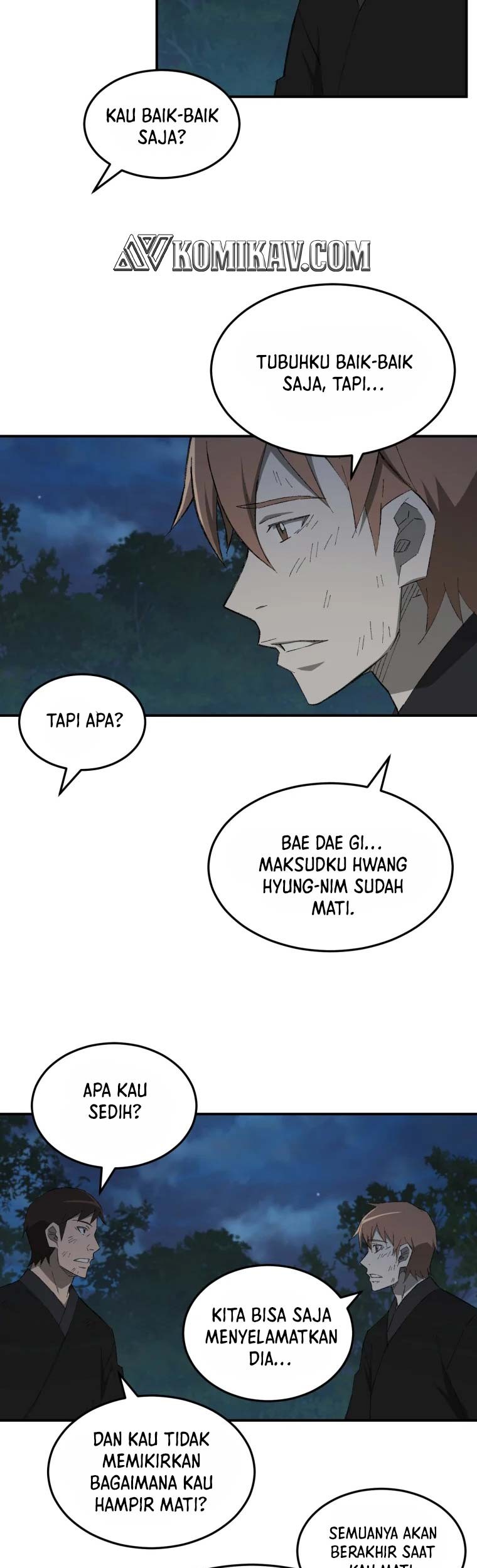 The Great Master Chapter 30 Gambar 28