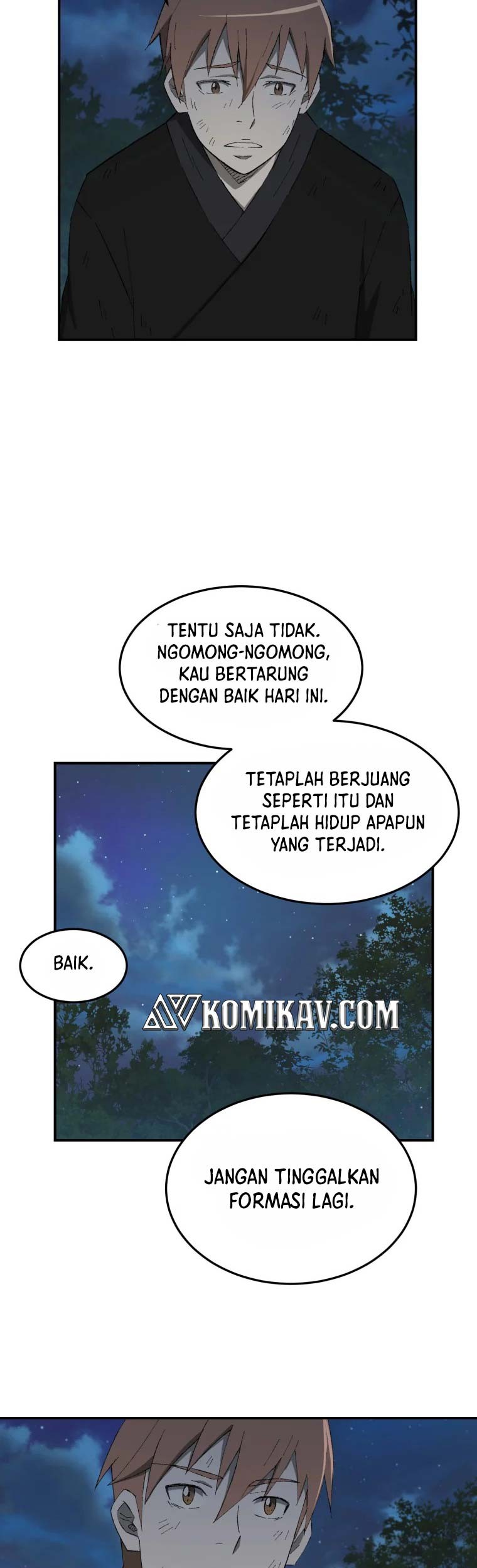 The Great Master Chapter 30 Gambar 30
