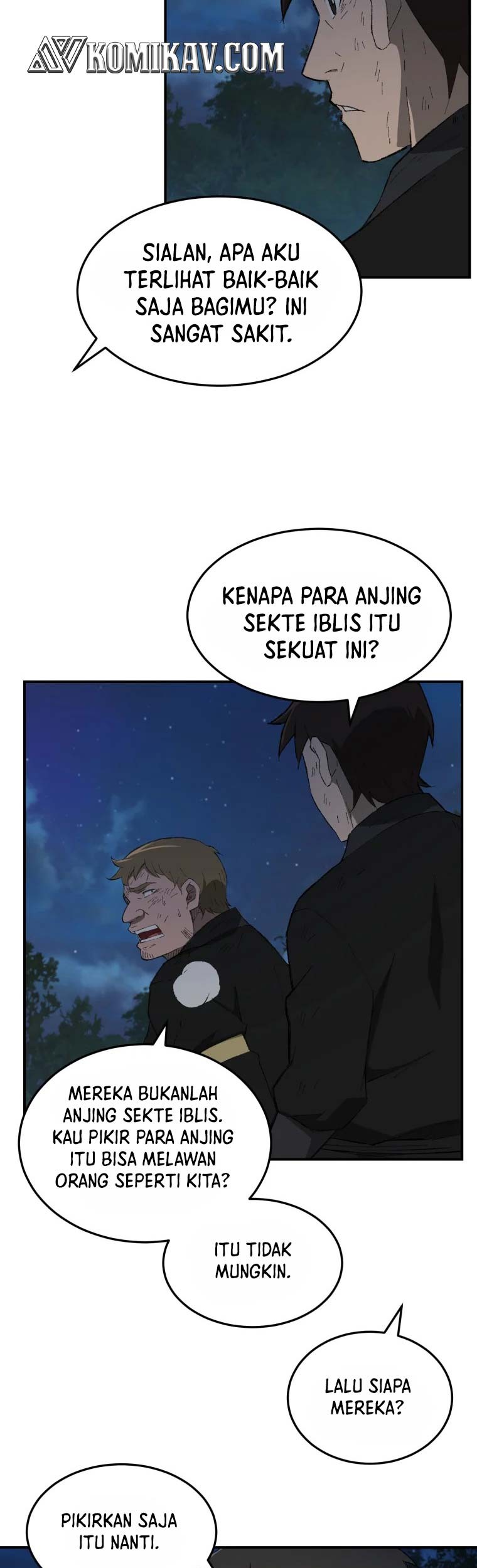 The Great Master Chapter 30 Gambar 24