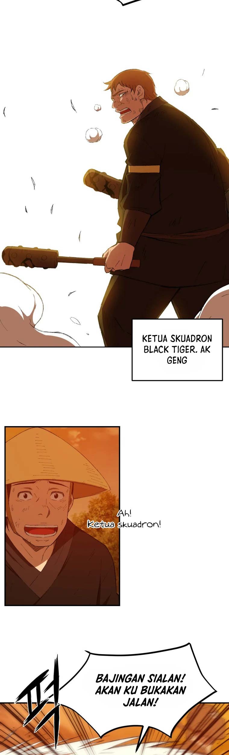 The Great Master Chapter 30 Gambar 6