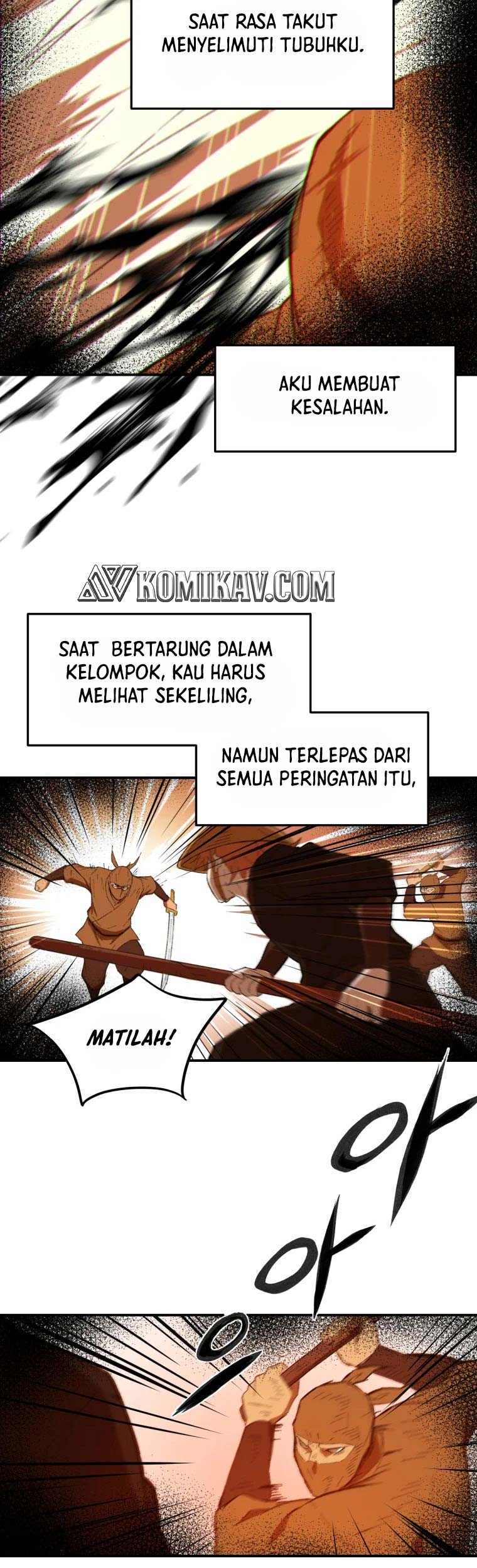 The Great Master Chapter 30 Gambar 12