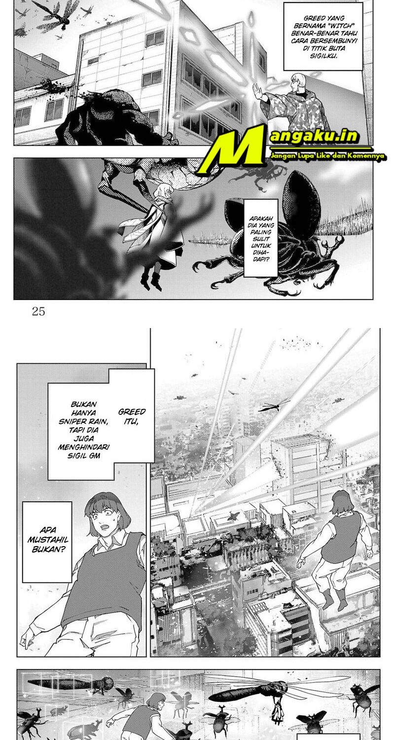 Manga Darwins Game Chapter 101.2 gambar nomor 2
