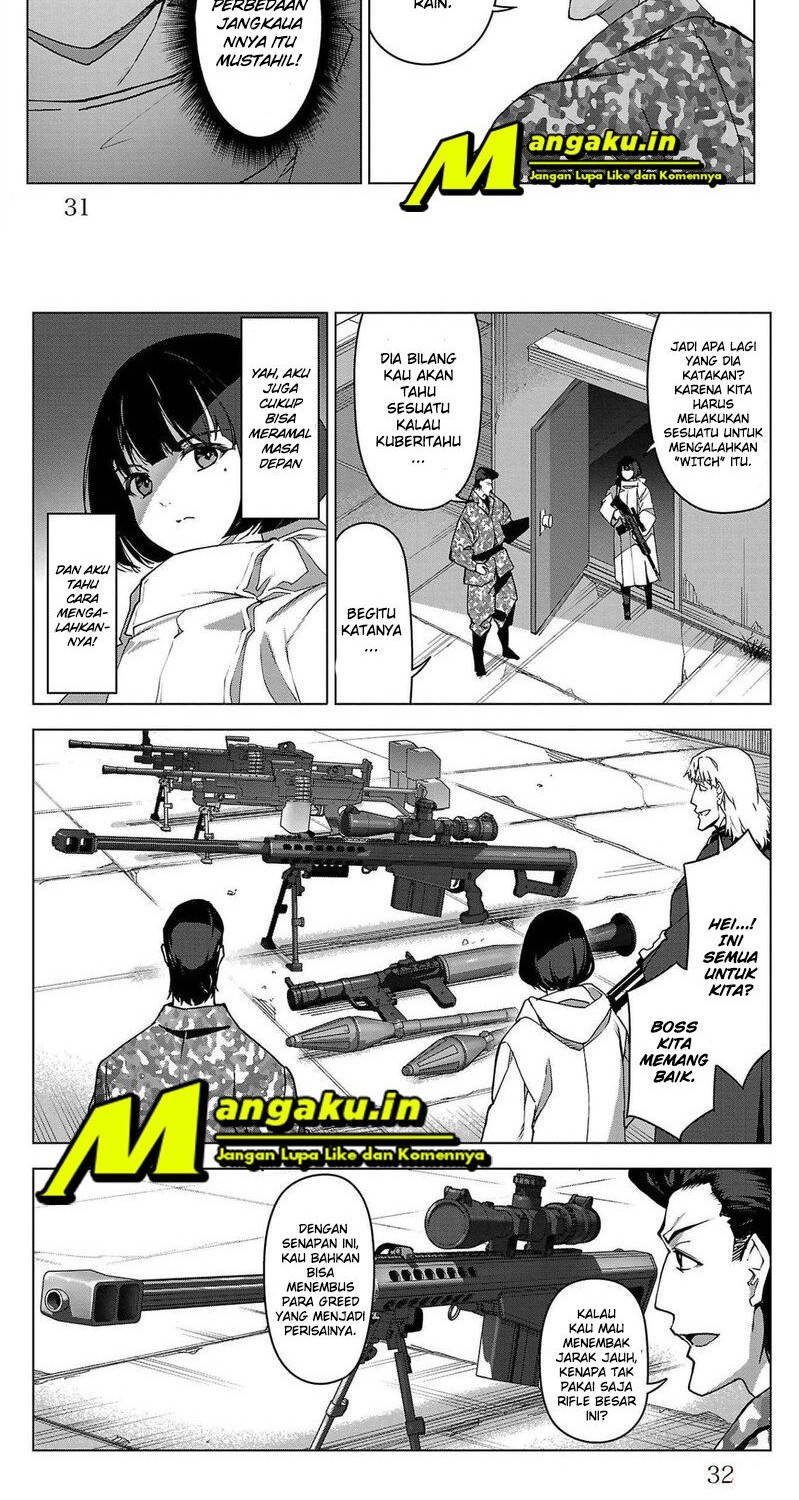 Darwins Game Chapter 101.2 Gambar 6