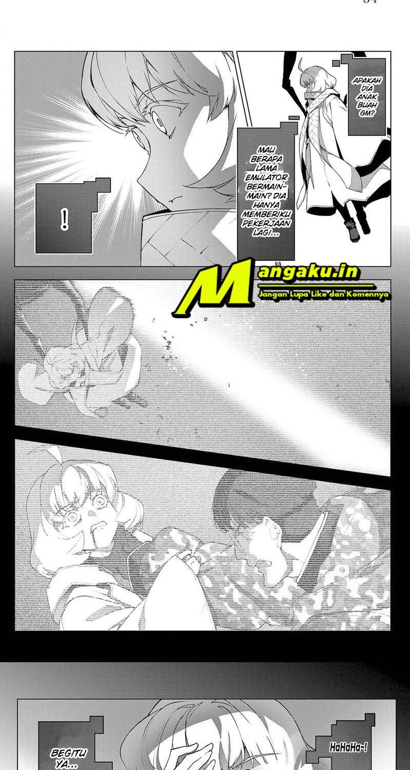 Darwins Game Chapter 101.2 Gambar 8