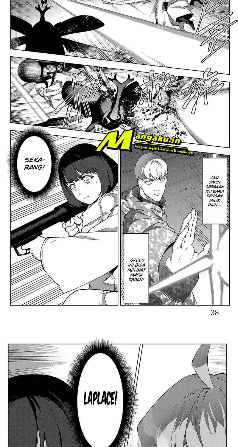 Darwins Game Chapter 101.2 Gambar 10