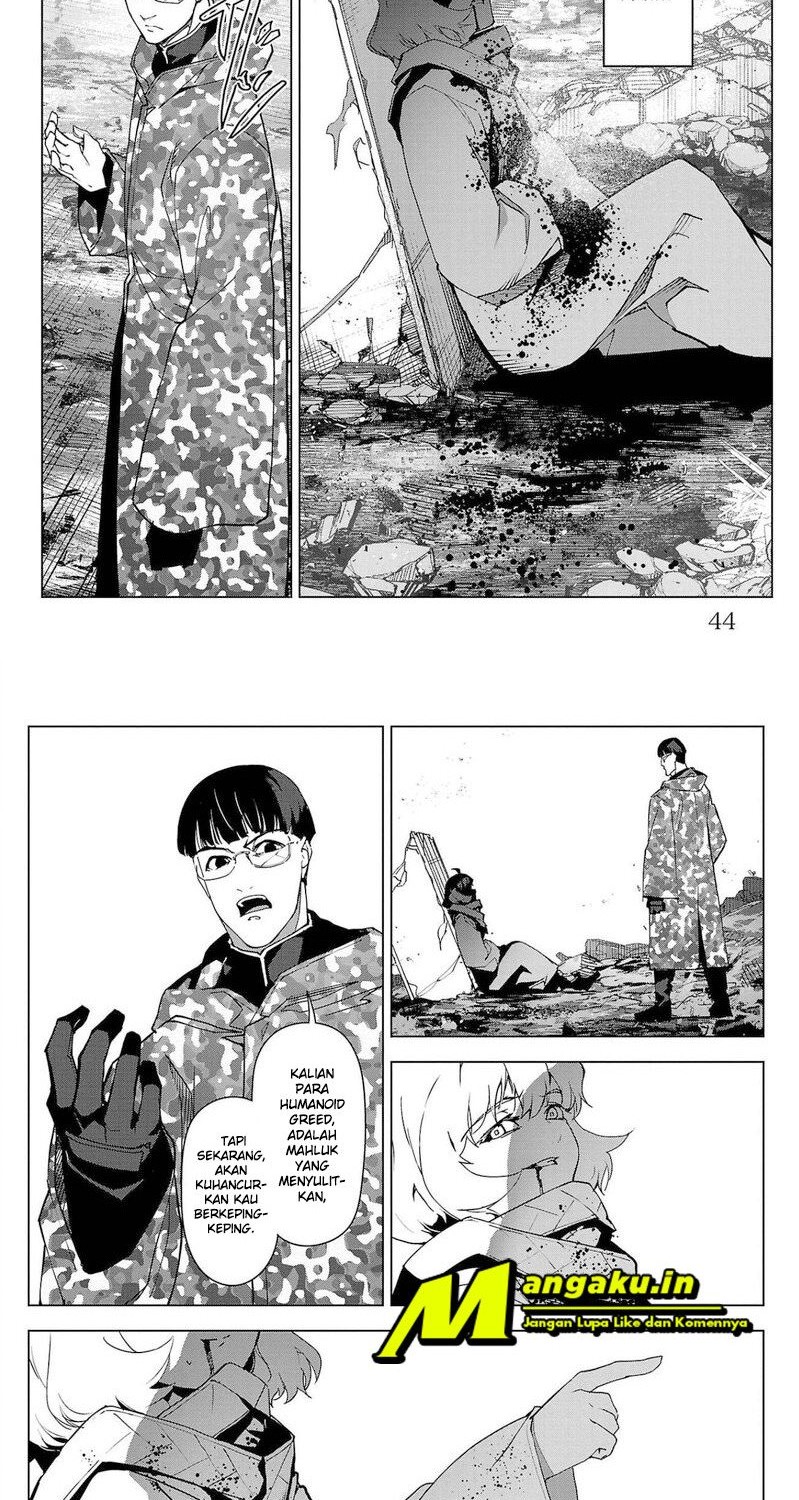 Darwins Game Chapter 101.2 Gambar 14