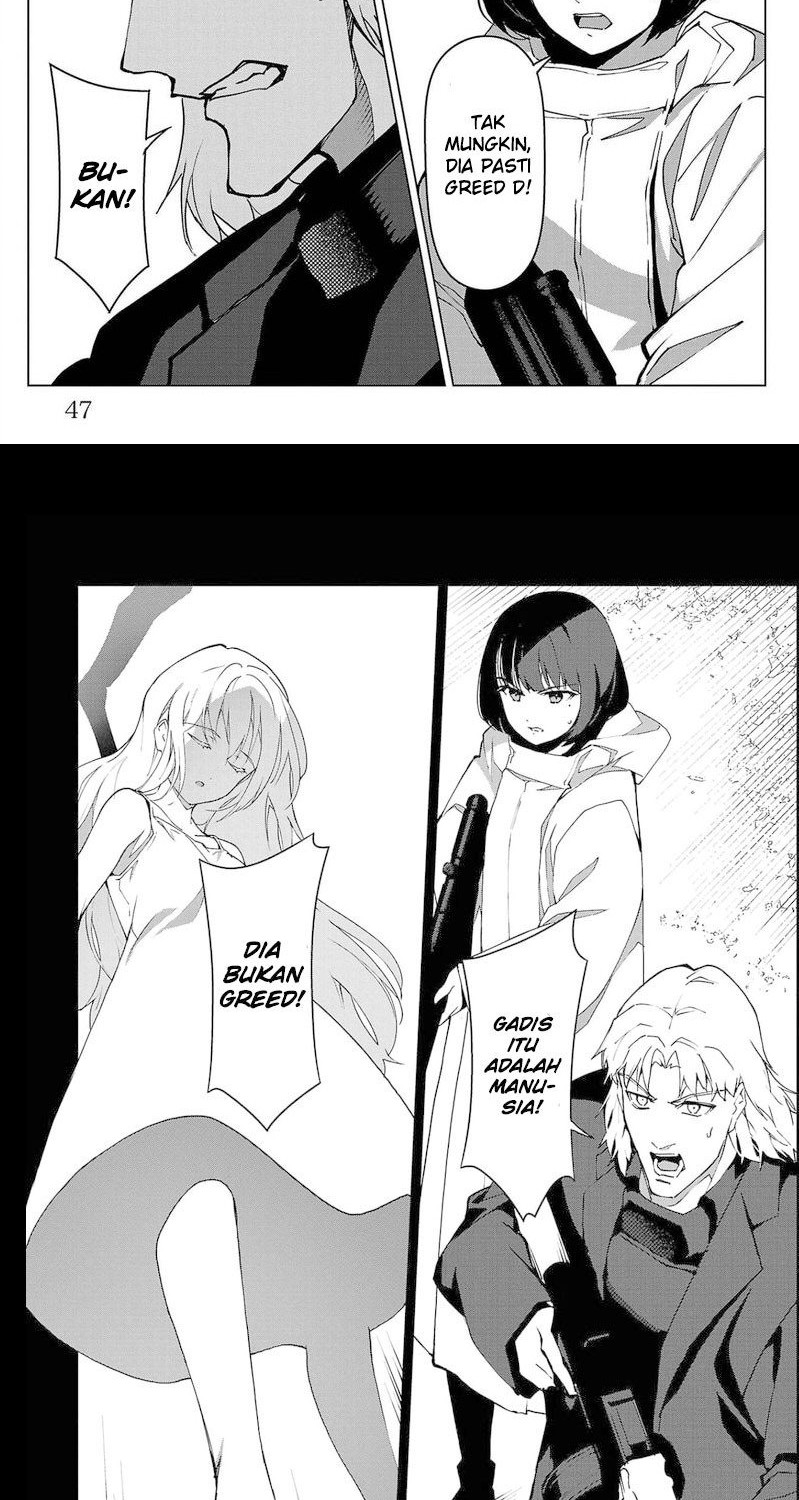 Darwins Game Chapter 101.2 Gambar 16