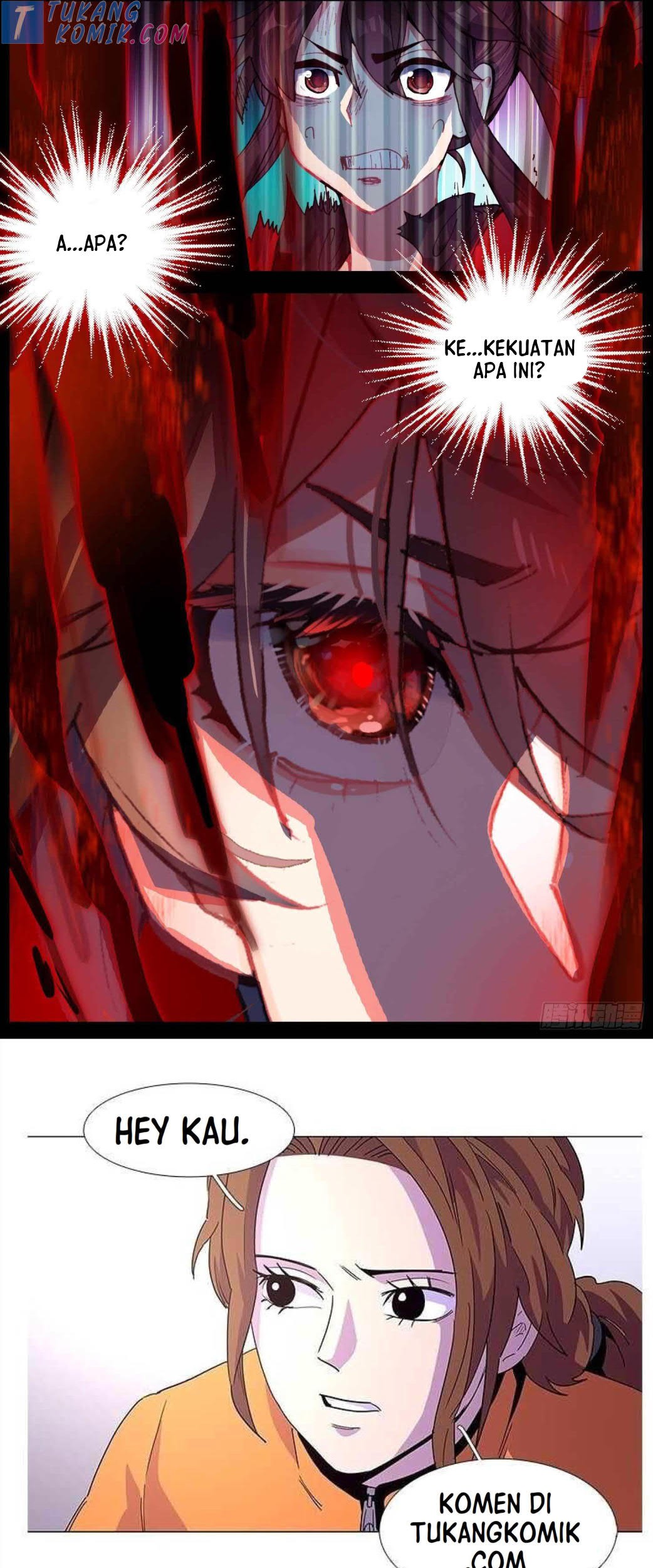 Different Kings Chapter 262 Gambar 17