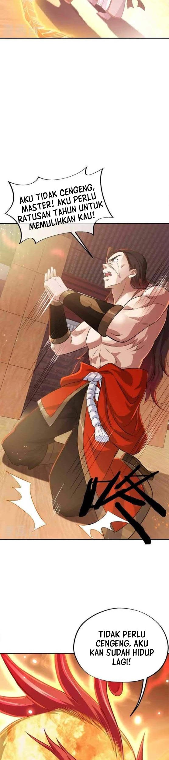 Peerless Soul Chapter 344 Gambar 6