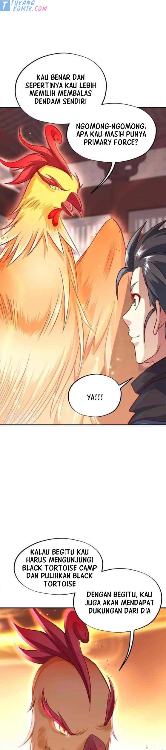 Peerless Soul Chapter 344 Gambar 9