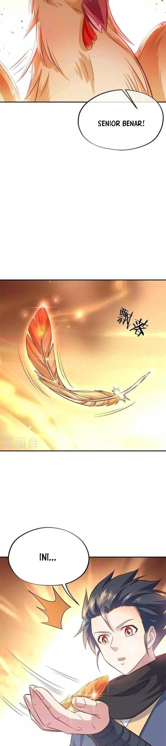 Peerless Soul Chapter 344 Gambar 10