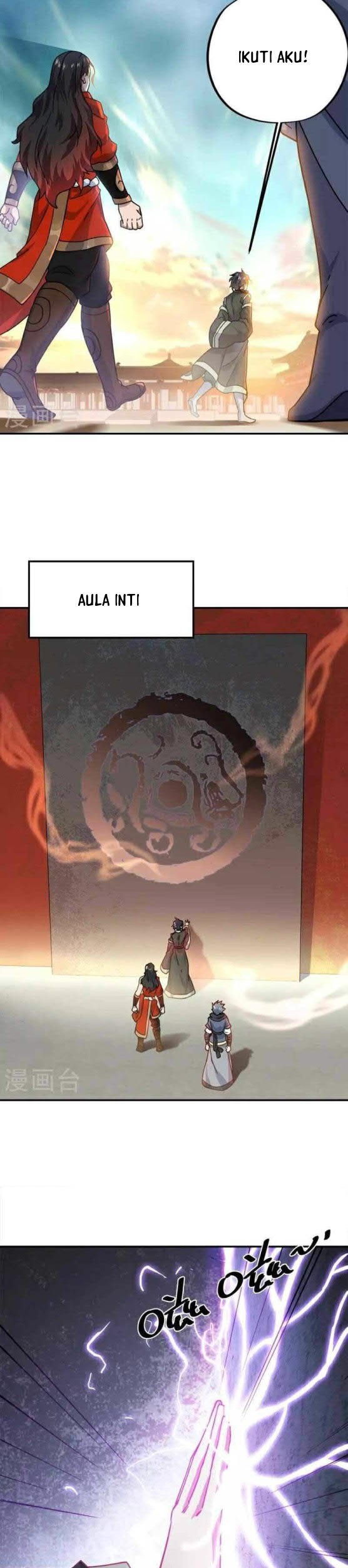 Peerless Soul Chapter 344 Gambar 19