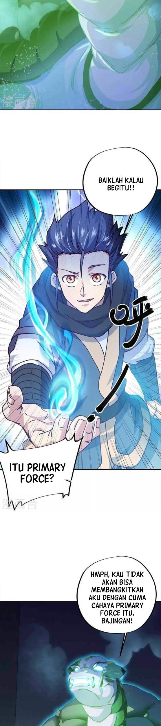 Peerless Soul Chapter 344 Gambar 26