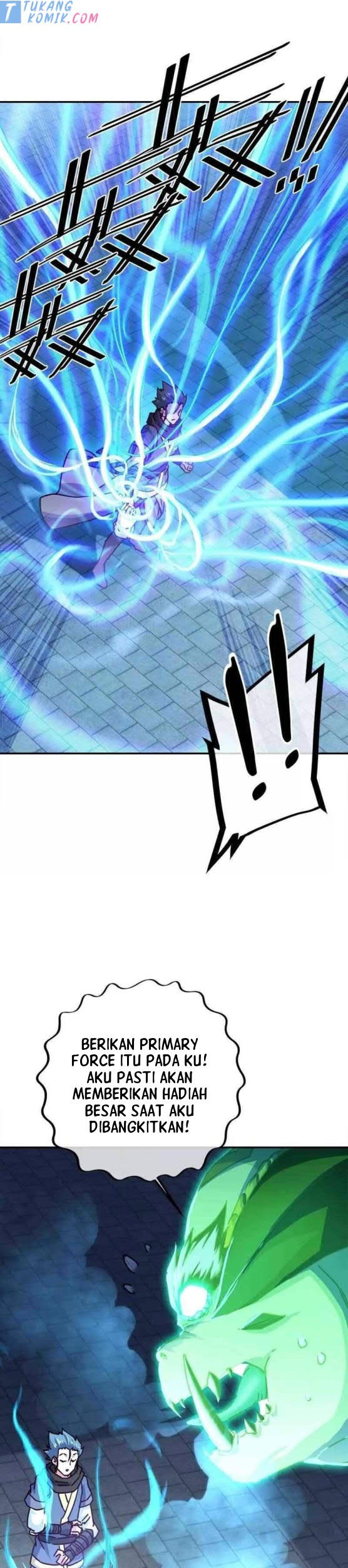 Peerless Soul Chapter 344 Gambar 28