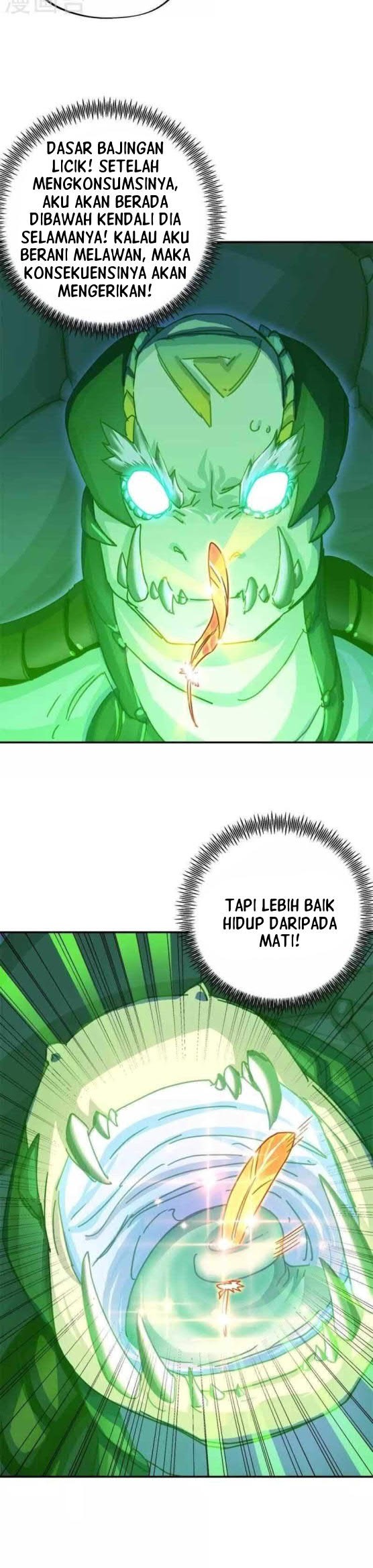 Peerless Soul Chapter 344 Gambar 30