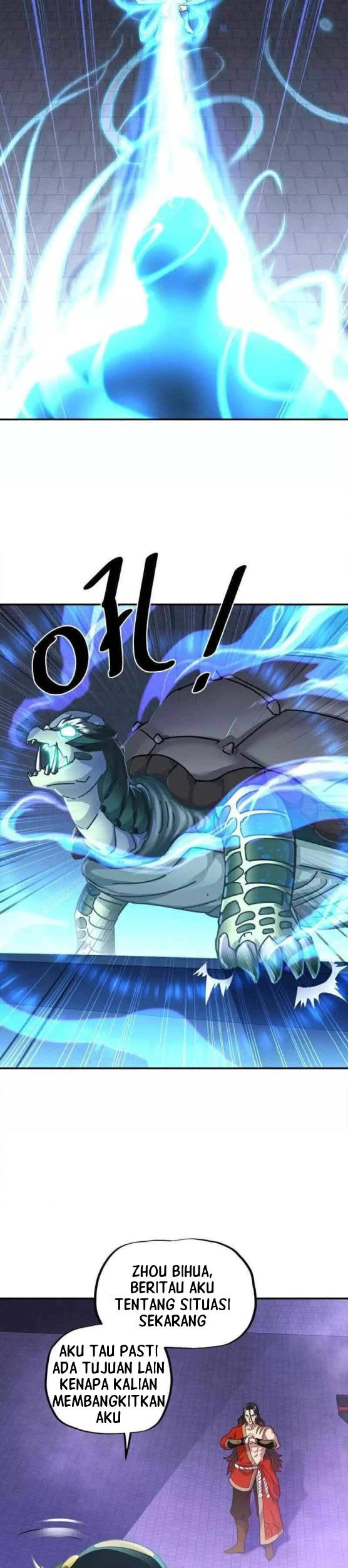 Peerless Soul Chapter 344 Gambar 33