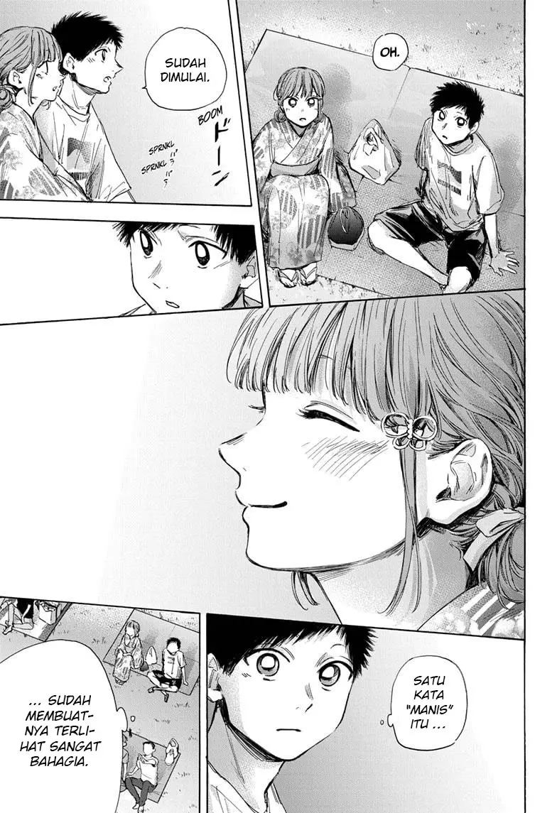 Ao no Hako Chapter 34 Gambar 16