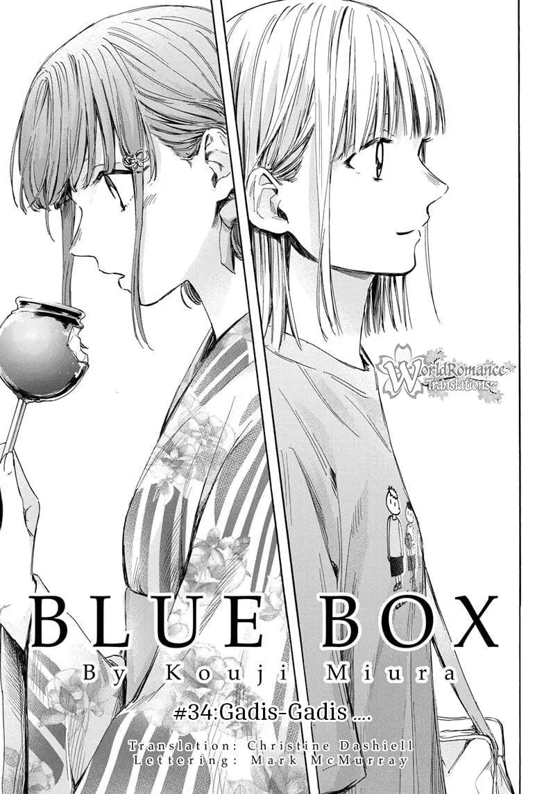 Ao no Hako Chapter 34 Gambar 4