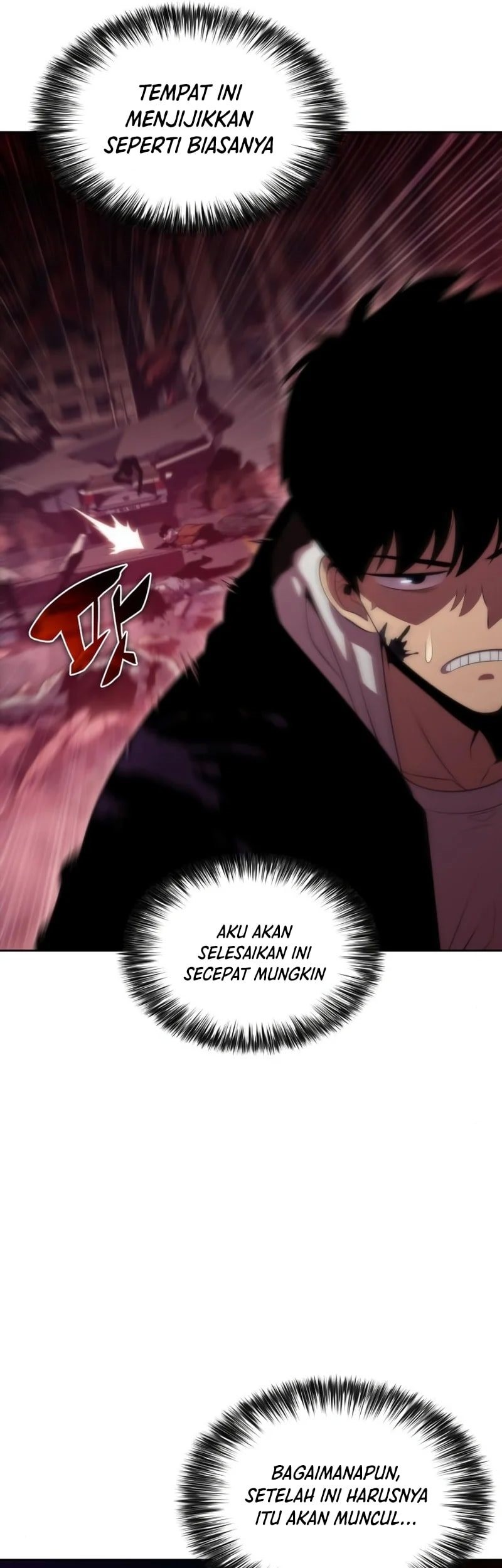 Solo Max-Level Newbie Chapter 55 Gambar 25