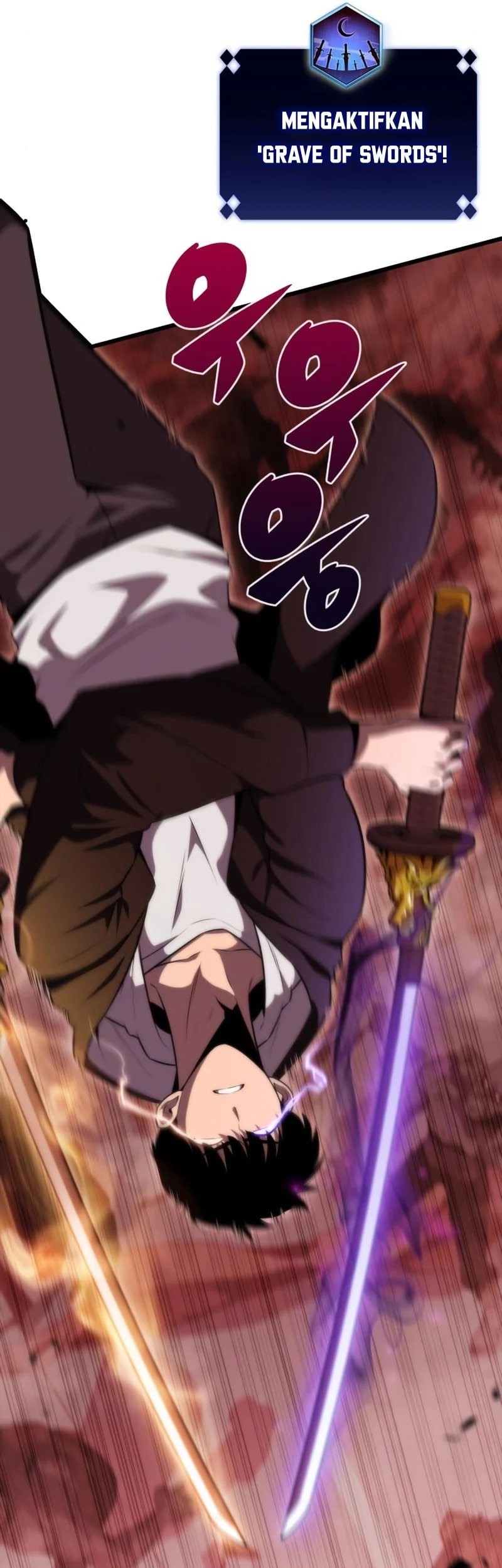 Solo Max-Level Newbie Chapter 55 Gambar 20