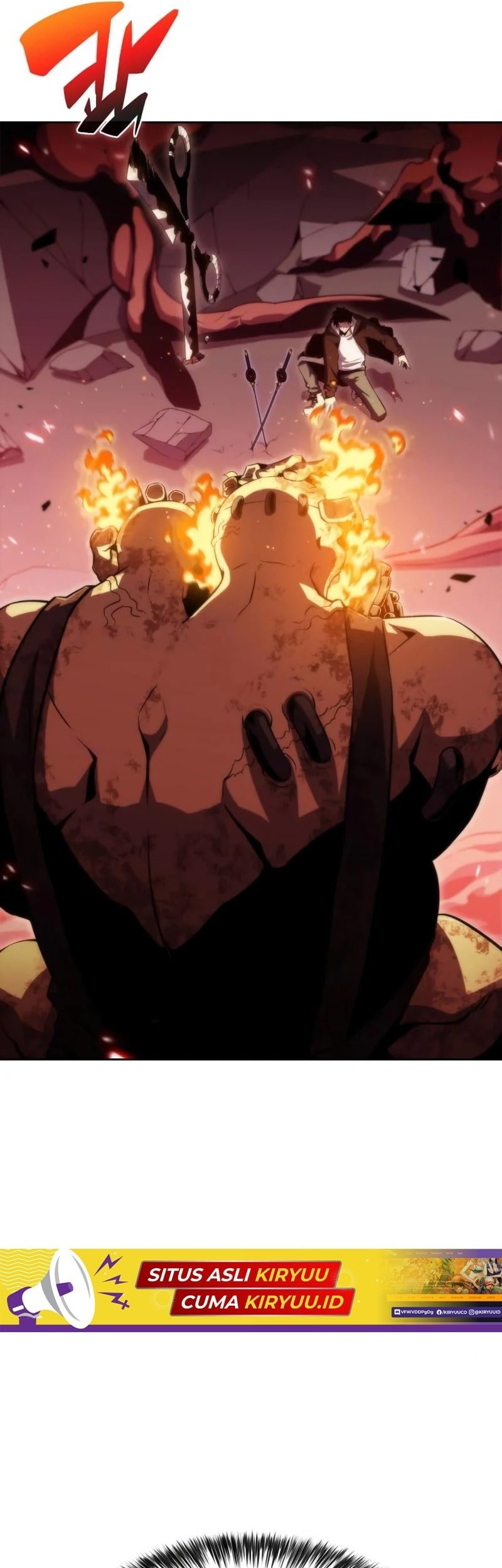 Solo Max-Level Newbie Chapter 55 Gambar 48