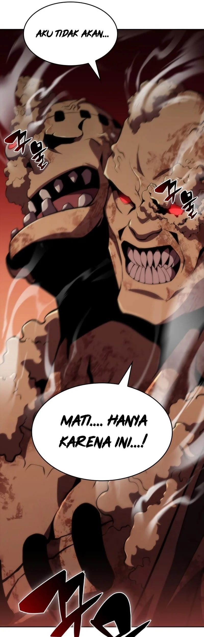 Solo Max-Level Newbie Chapter 55 Gambar 54