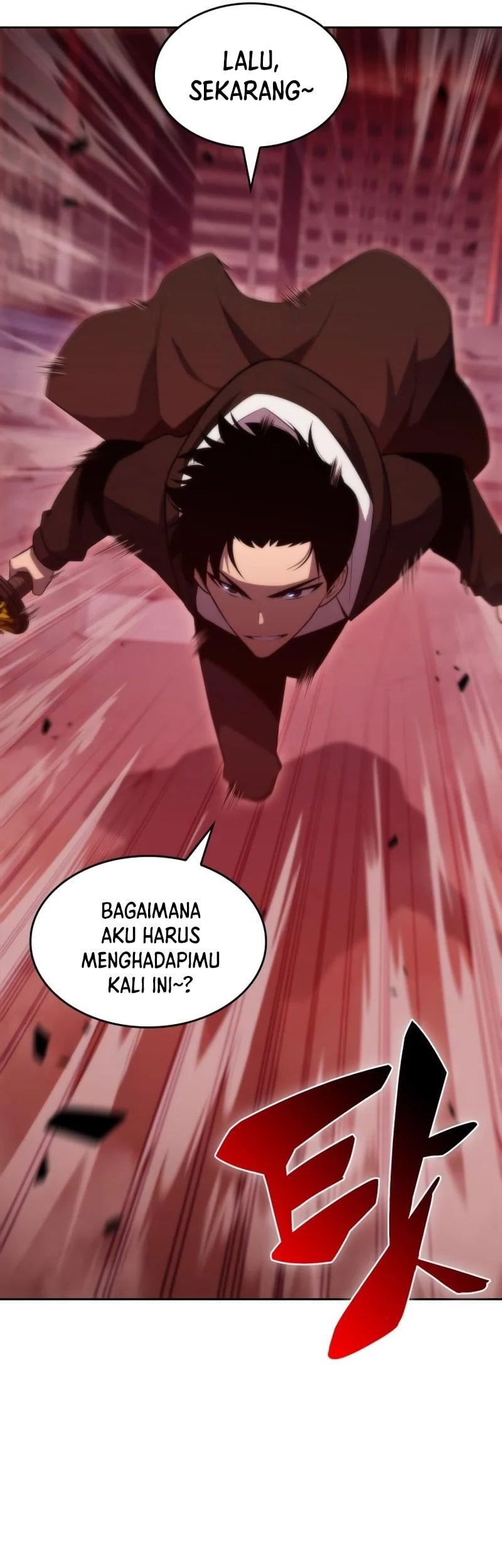 Solo Max-Level Newbie Chapter 55 Gambar 36