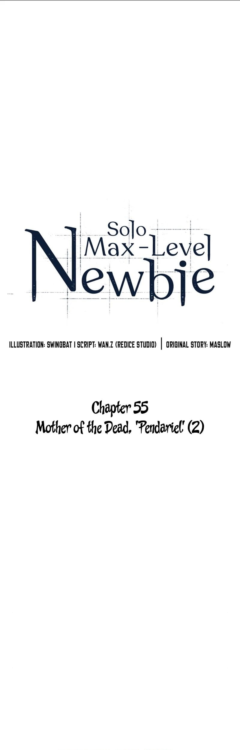 Manhwa Solo Max-Level Newbie Chapter 55 gambar nomor 2