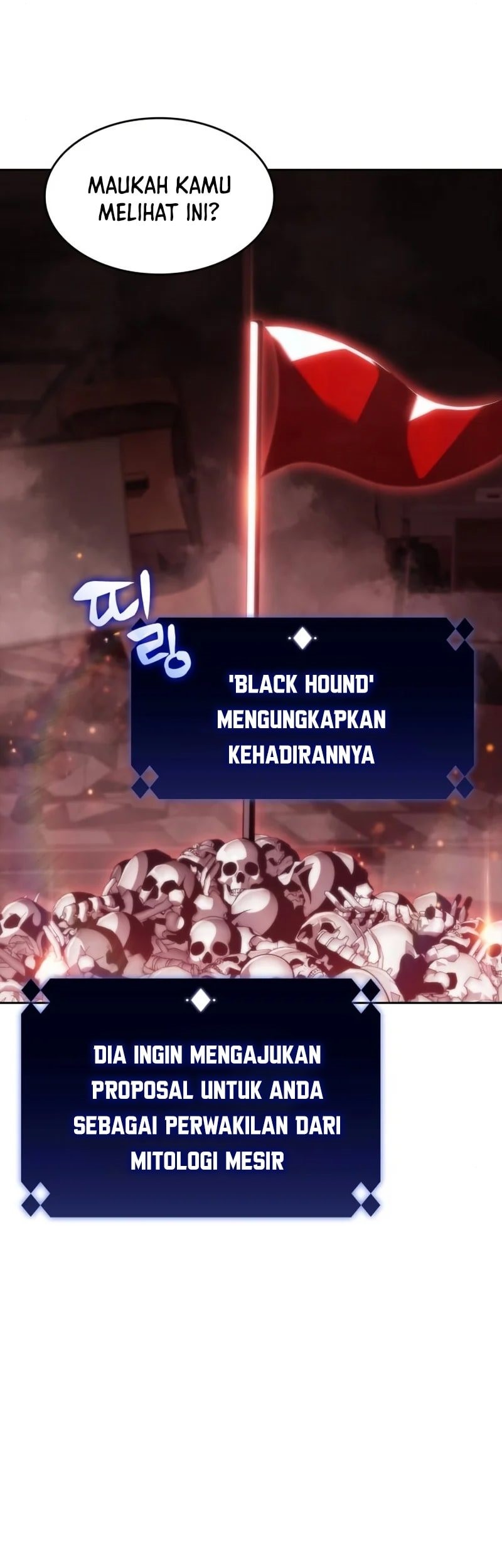 Solo Max-Level Newbie Chapter 55 Gambar 68