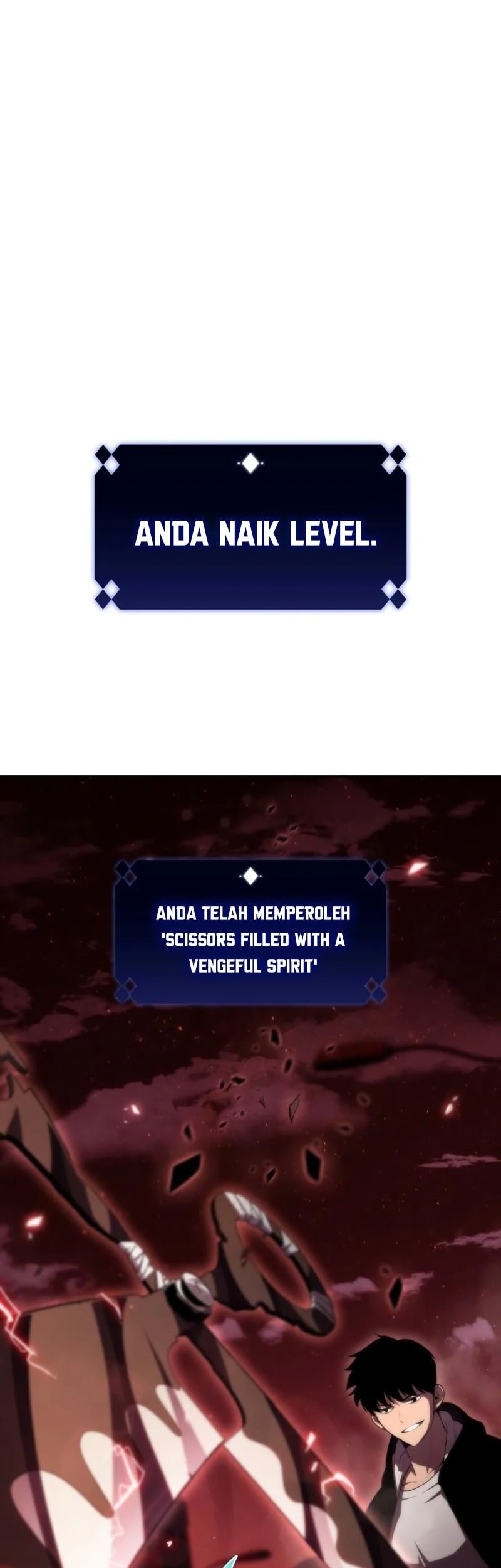 Solo Max-Level Newbie Chapter 55 Gambar 62