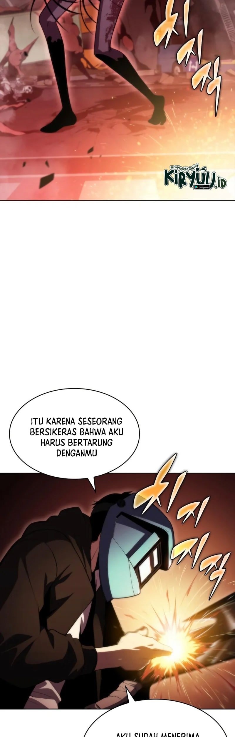 Solo Max-Level Newbie Chapter 55 Gambar 94