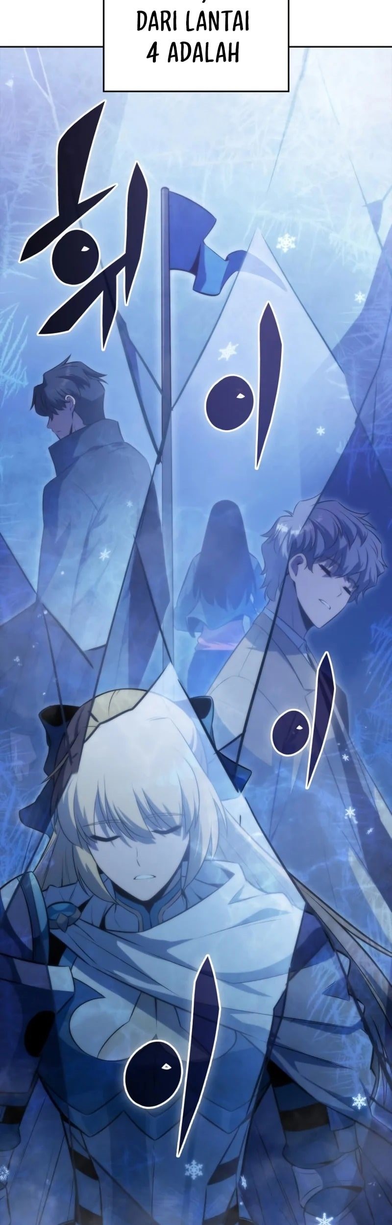 Solo Max-Level Newbie Chapter 55 Gambar 6