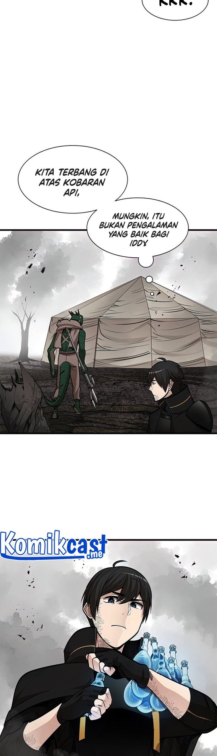 The Tutorial is Too Hard Chapter 67 Gambar 24