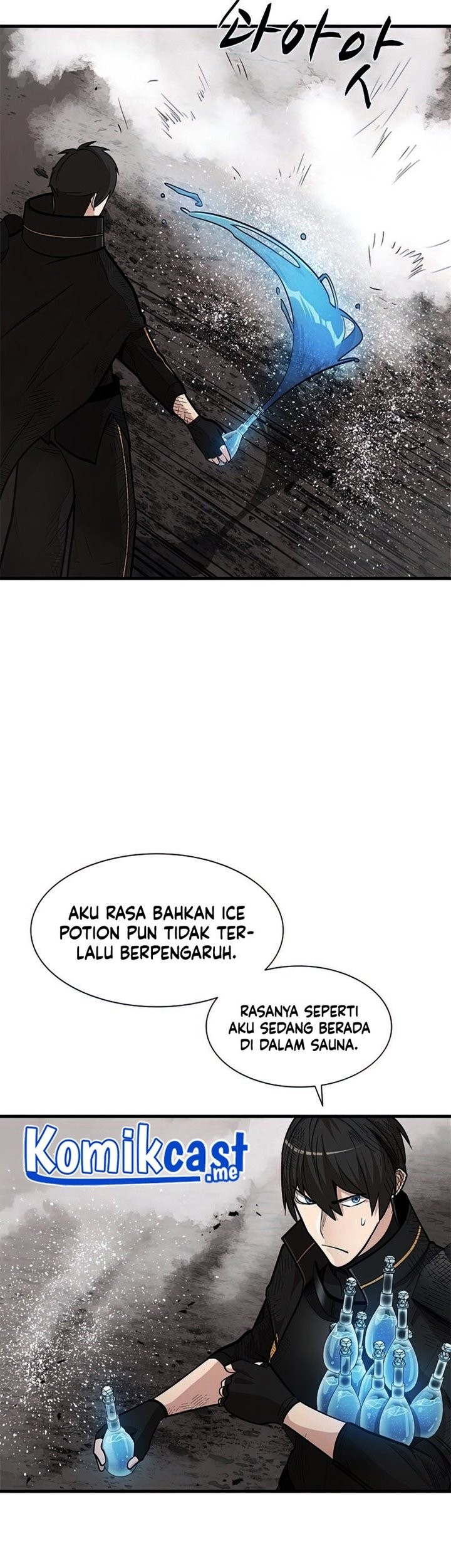 The Tutorial is Too Hard Chapter 67 Gambar 26