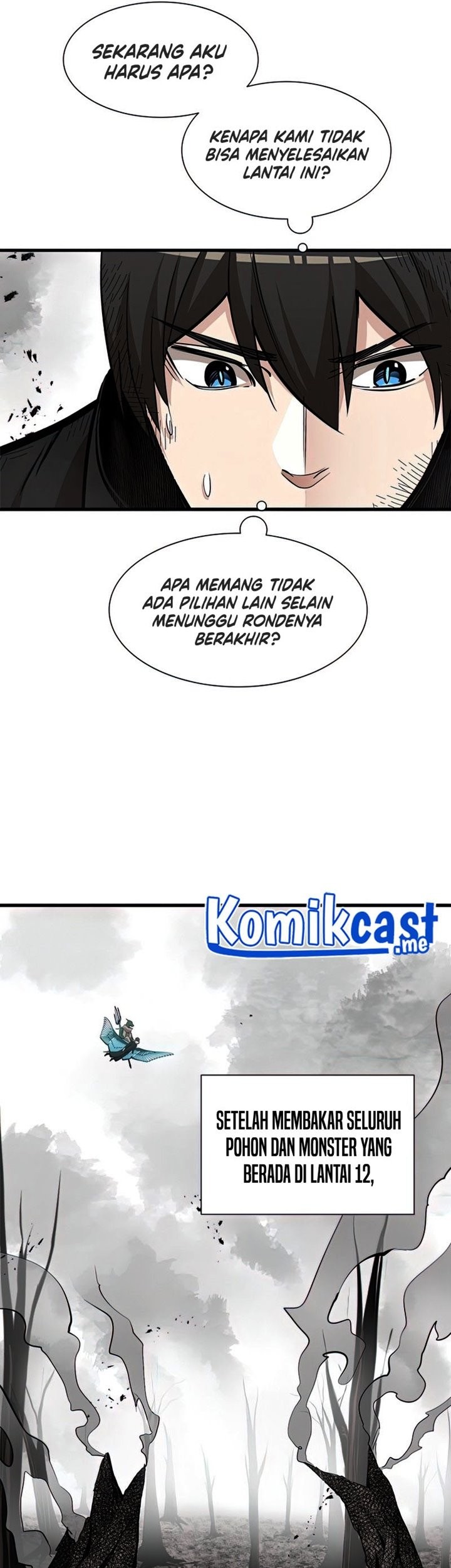 The Tutorial is Too Hard Chapter 67 Gambar 29