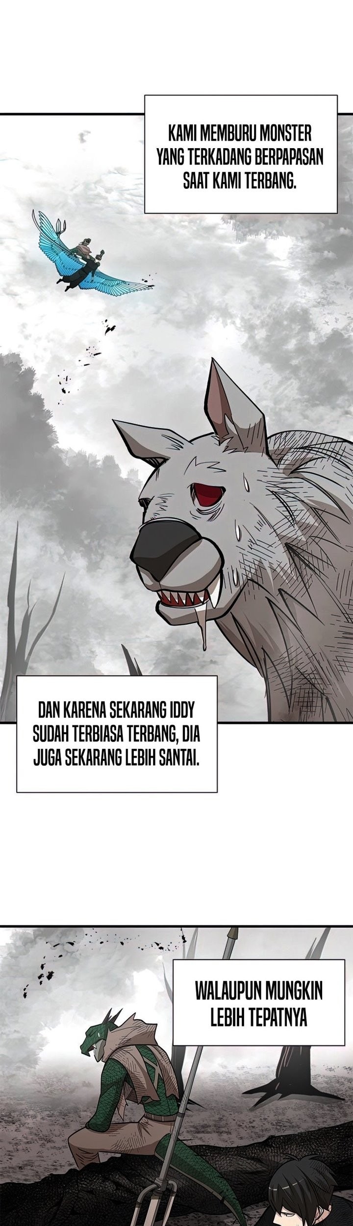 The Tutorial is Too Hard Chapter 67 Gambar 31